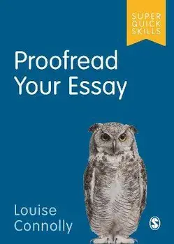 Proofread Your Essay, Paperback/Connolly