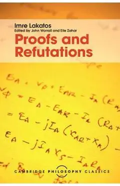Proofs and Refutations