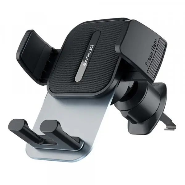 Proove Suport Auto Proove Crystal Clamp, 4.7inch - 6.9inch, Negru CHCC00000001