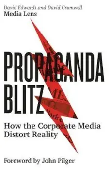 Propaganda Blitz, Paperback/David Edwards