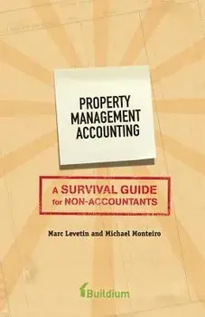 Property Management Accounting: A Survival Guide for Non-Accountants, Paperback/Marc Levetin