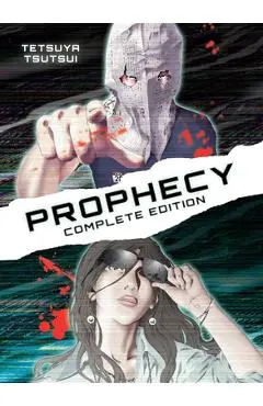 Prophecy: Complete Omnibus Edition - Tetsuya Tsutsui