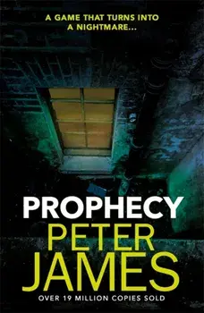 Prophecy, Paperback/Peter James