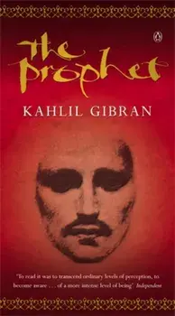 Prophet, Paperback/Kahlil Gibran