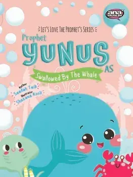 Prophet Yunus and the Whale Activity Book, Paperback/Saadah Taib