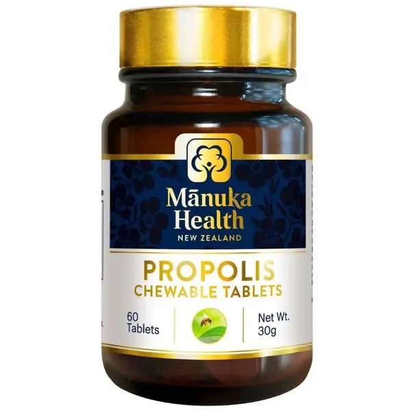 Propolis 60tb masticabile