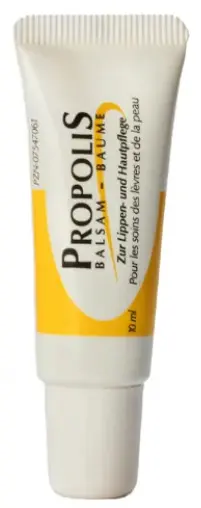Propolis Balsam de buze crăpate, 10 ml