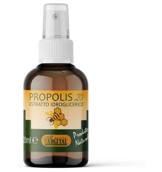 Propolis fara alcool, 20 ml