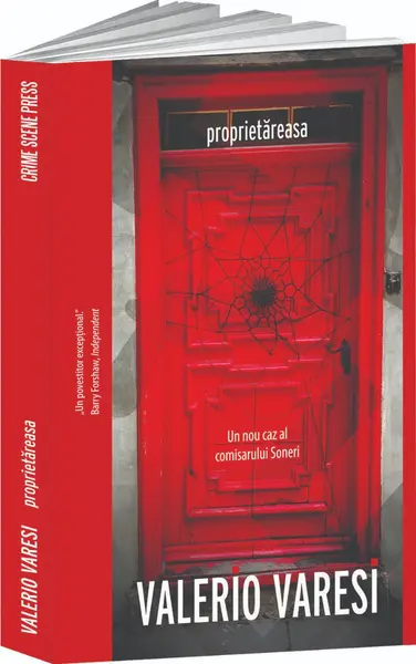 Proprietăreasa