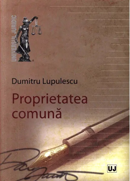 Proprietatea comuna | Dumitru Lupulescu