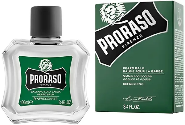 Proraso Balsam hrănitor de barbă cu eucalipt, 100 ml