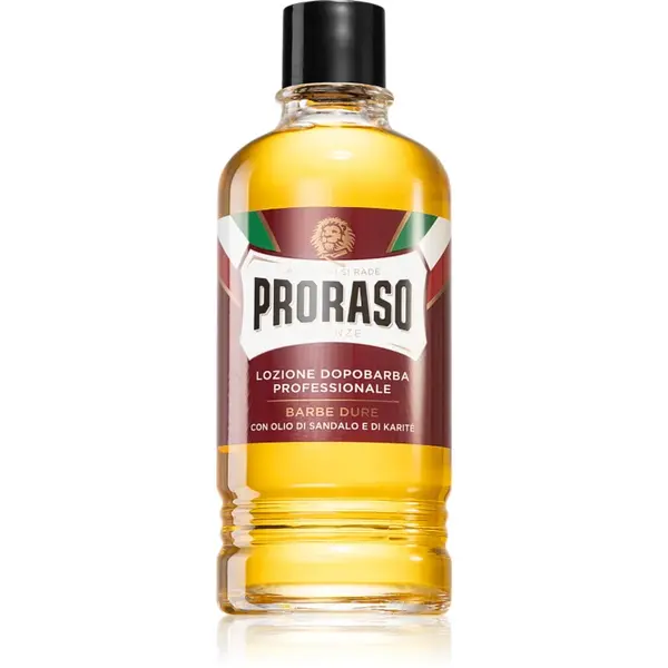 Proraso Coarse Beards after shave 400 ml
