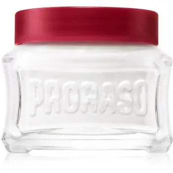 Proraso Coarse Beards Crema inainte de epilare pentru barba si mustata deasa si aspra