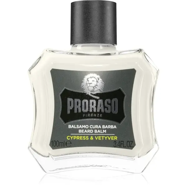 Proraso Cypress & Vetyver balsam pentru barba 100 ml