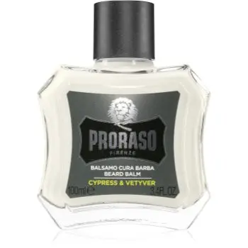 Proraso Cypress & Vetyver balsam pentru barba