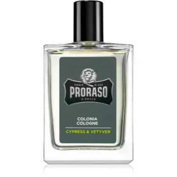 Proraso Cypress & Vetyver eau de cologne