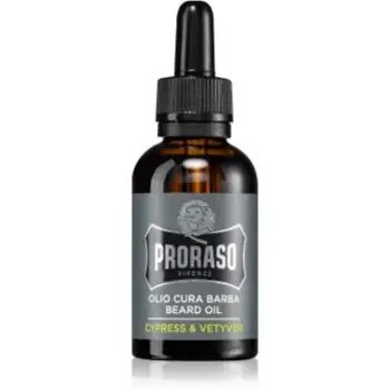 Proraso Cypress & Vetyver ulei pentru barba
