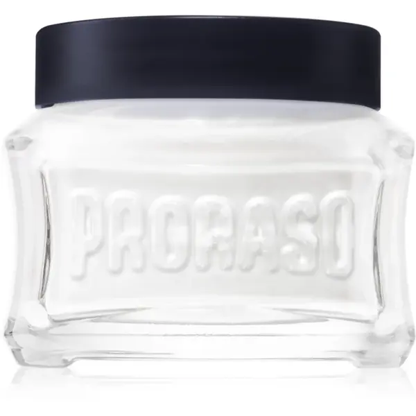 Proraso Protective Crema inainte de epilare pentru barba si mustata deasa si aspra pentru bărbați 100 ml