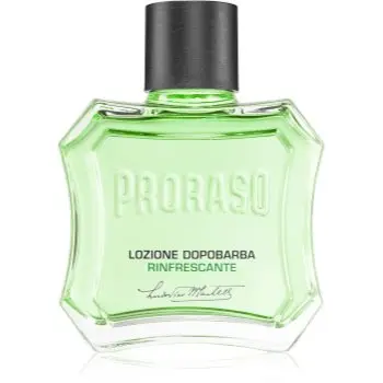 Proraso Refreshing aftershave racoritor