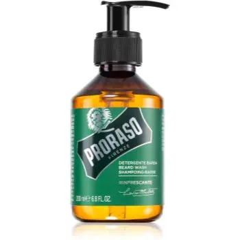 Proraso Refreshing șampon pentru barbă