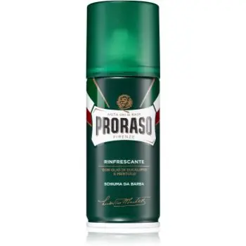 Proraso Refreshing spumă pentru bărbierit