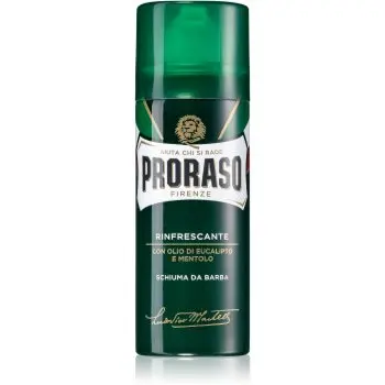 Proraso Refreshing spumă pentru bărbierit