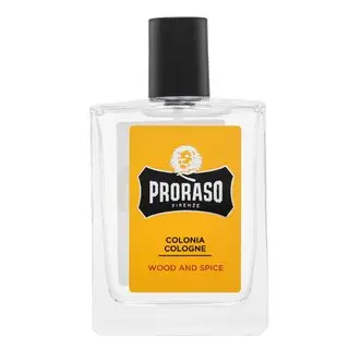 Proraso Wood And Spice Cologne eau de cologne bărbați 100 ml