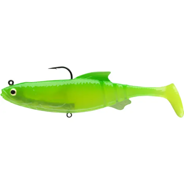 Prorex Lazy Roach RD 12cm 29g Ghost Lime Chart