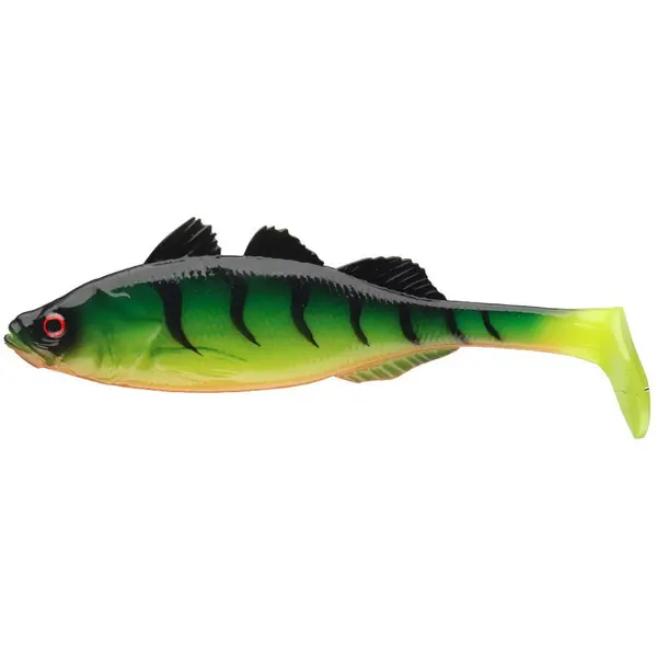 Prorex Live Perch 11.5cm Firetiger 4buc