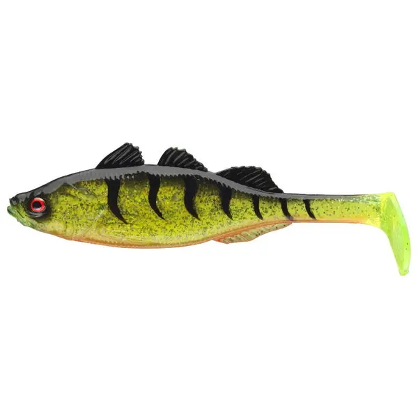 Prorex Live Perch 7.5cm Ghost Firetiger 5buc