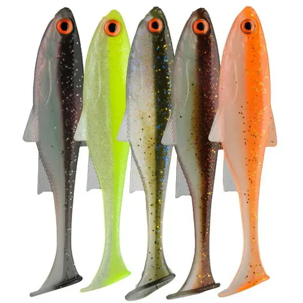 Prorex Live Roach 8.5cm 4g Mix Set 5buc