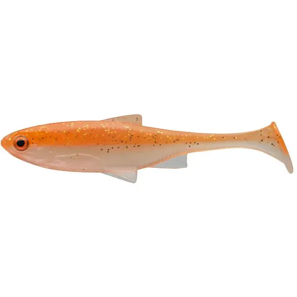Prorex Live Roach 8.5cm 4g UV Gold FISH 5buc