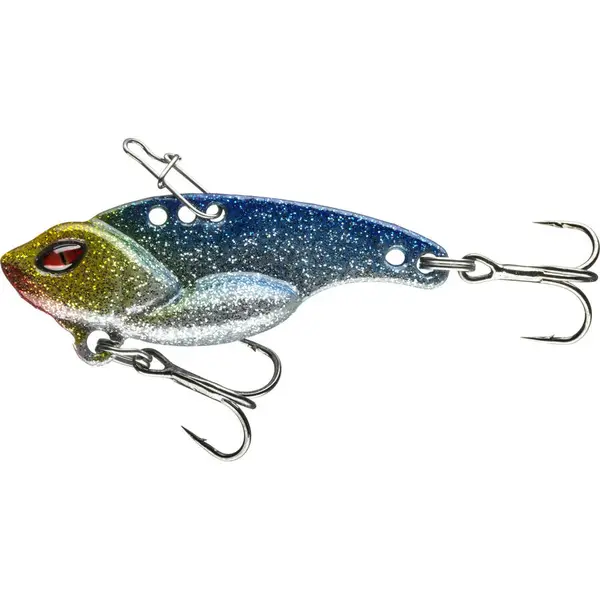 Prorex Metal Vib 3.8Cm 7.0G Blue Metallic