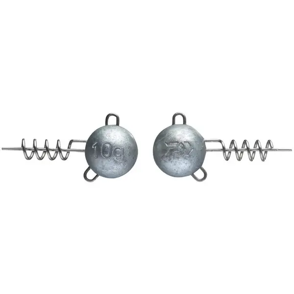 Prorex Round Screw-In Heads Lead Free 14g 2buc