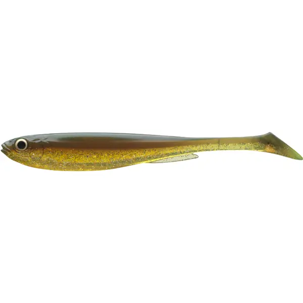 Prorex Slim Shady 10.5cm Golden Shiner 4buc