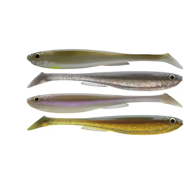 Prorex Slim Shady Nature Set 10.5cm 4buc