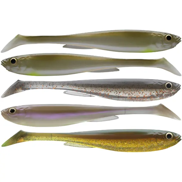 Prorex Slim Shady Nature Set 7.5cm 5buc