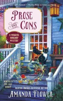 Prose and Cons, Paperback/Amanda Flower