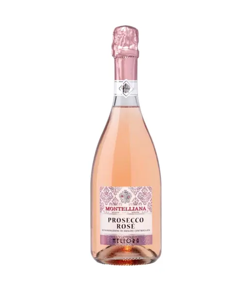 Prosecco Montelliana Rose Meliora Brut DOC Treviso 0.75L