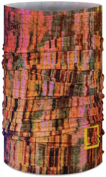 Prosoape de cap BUFF - National Geographic Coolnet Uv Yamv Er, multicolor