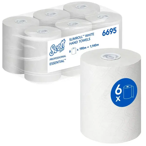 Prosoape slim rola pentru dispenser Kimberly Clark 7955 Prosoape slim rola pentru dispenser Kimberly Clark 7955