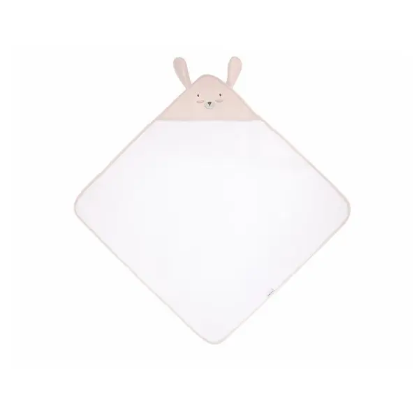 Prosop 90 x 90 cm Kikka Boo Rabbits In Love