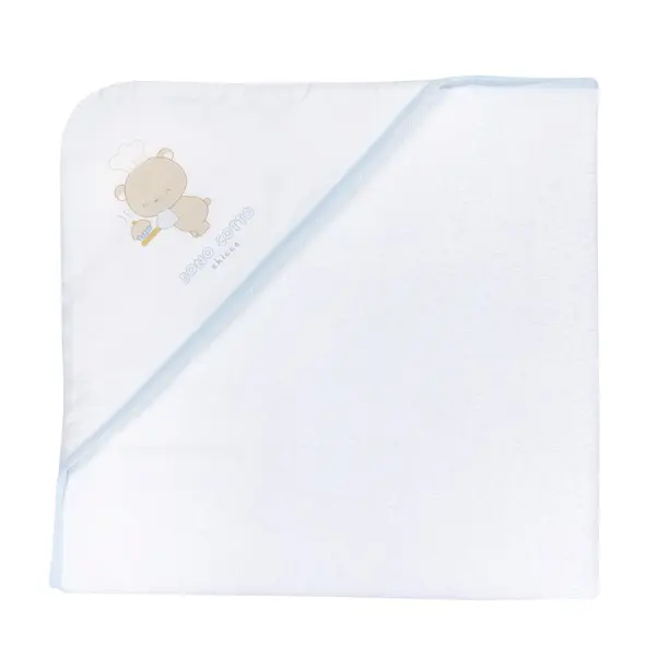 Prosop baie pentru copii Chicco, bleu, 00910-69MFCI