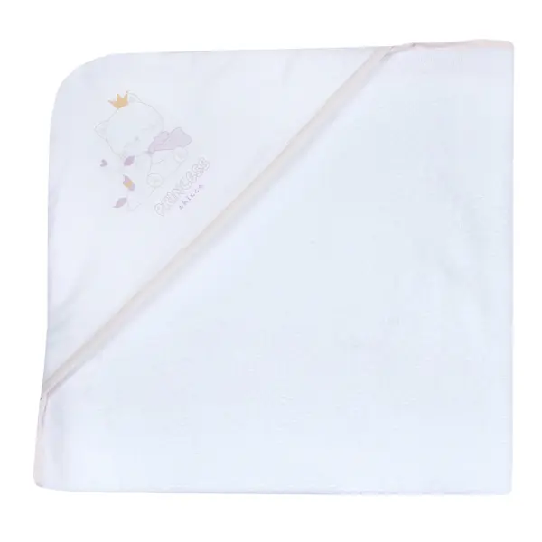 Prosop baie pentru copii Chicco, roz, 00910-69MFCI
