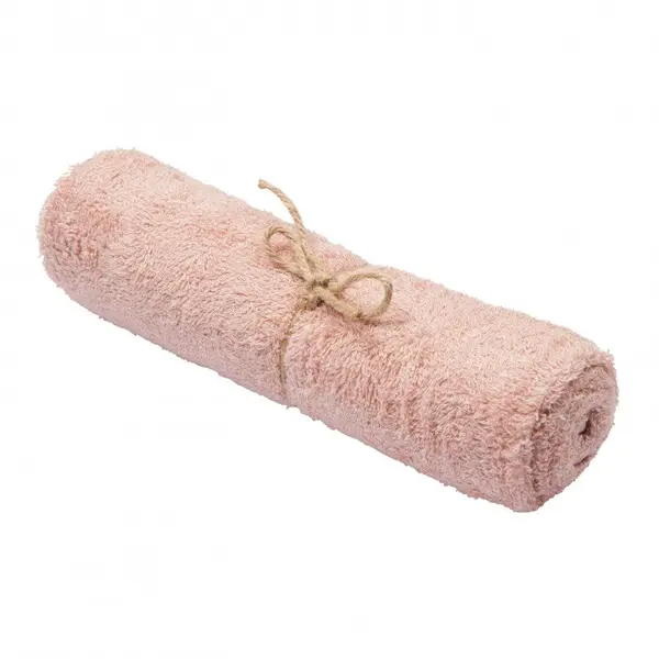 Prosop bambus Misty Rose 50x74 cm