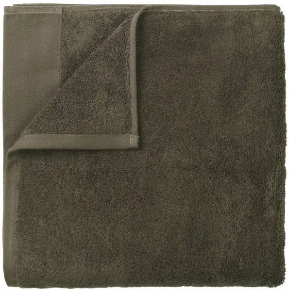 Prosop Blomus - Riva, 50 x 100 cm, verde