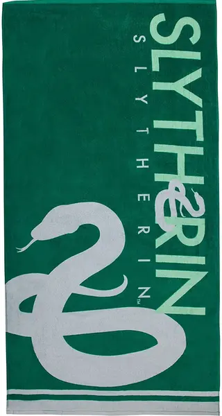 Prosop Cine Replicas Movies: Harry Potter - Slytherin, 140 x 70 cm