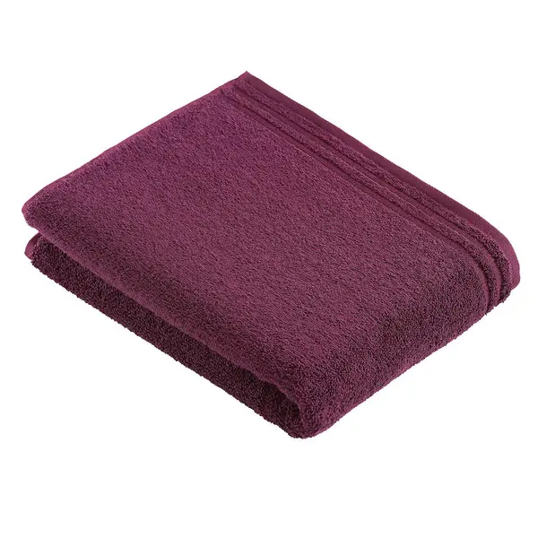 Prosop De Baie 100/150 cm bordo