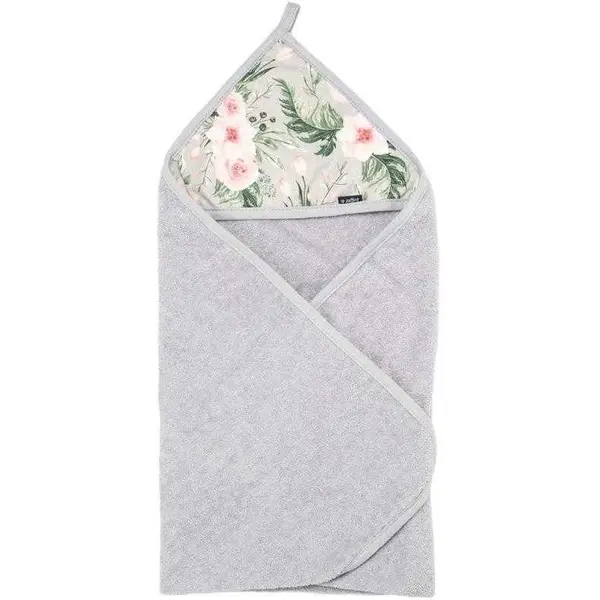 Prosop de baie Nature 80x80 Womar Zaffiro Flowers