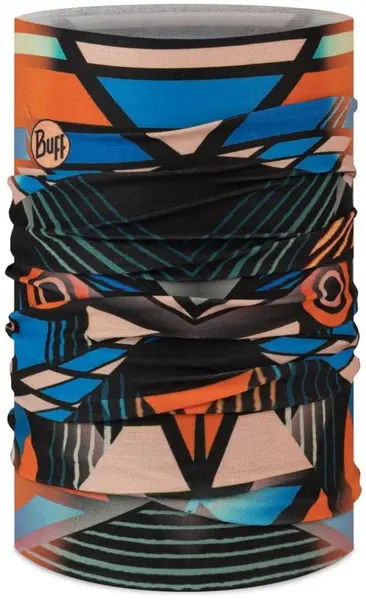 Prosop de cap pentru copii BUFF - Coolnet UV Bok, multicolor